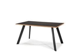 Mesa rectangular Opium 160 cm miniatura 5
