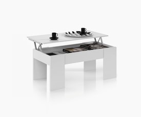 Mesa de centro extensible premium miniatura 1