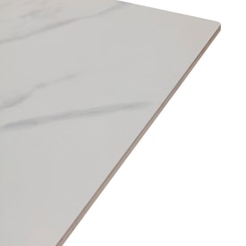 Mesa de cerámica blanca Nimba miniatura 2