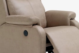 Sillón Relax Palanca / Eléctrico / Power 1 motor Bonsai miniatura 4