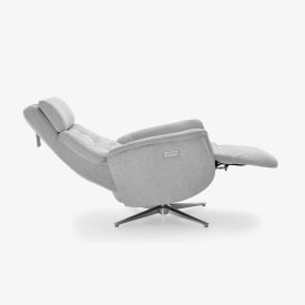 Sillón Relax Power 2 motores Prada miniatura 4