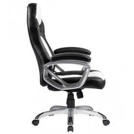 Silla Gaming Simil Piel Varios Colores miniatura 4