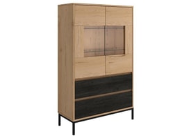 VITRINA ROBLE / EBONY 34 miniatura 2