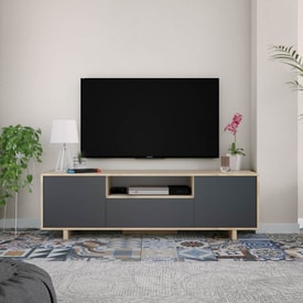 Mueble de televisión 72 miniatura 3