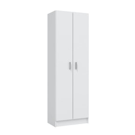 Armario multiusos 2 puertas con 3 estantes miniatura 2