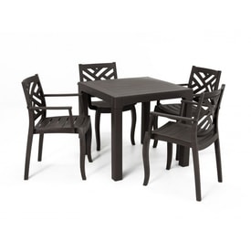 Pack de 4 Sillas Fabulous Apilables miniatura 7