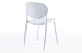 Pack de 4 sillas de comedor Coral miniatura 3