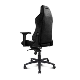 Silla gaming Drift gris y negra miniatura 3