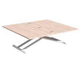 Mesa de centro/comedor elevable Down miniatura 10