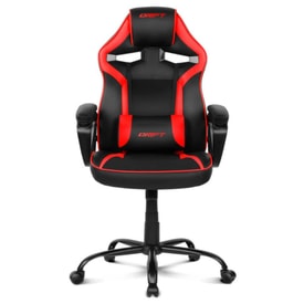 Silla gaming Drift negra y roja miniatura 4