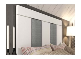 Cabecero de madera 161 cm Mindfullness miniatura 2