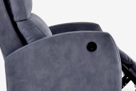 Sillón Relax Palanca Americana / Power 1 motor miniatura 6