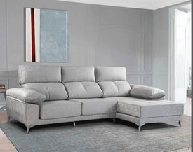 Chaiselongue Rudolf miniatura 2