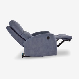 Sillón Relax Palanca Americana / Power 1 motor miniatura 5