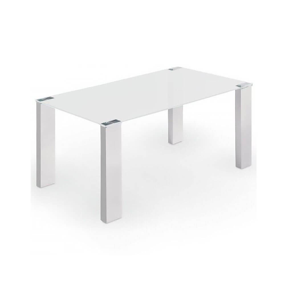 Mesa de comedor cristal