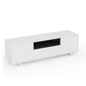Mueble de televisión 150 cm Debora miniatura 3