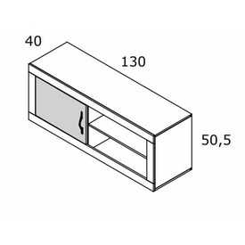 Mueble de televisión 328 miniatura 2