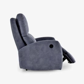 Sillón Relax Palanca Americana / Power 1 motor miniatura 2
