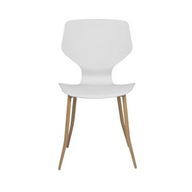 Silla style blanca miniatura 1