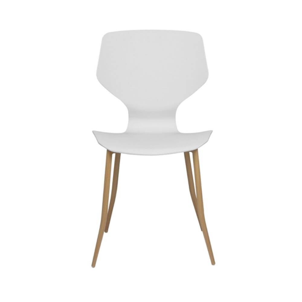 Silla style blanca