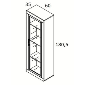 1 Vitrina Alta 332 miniatura 2