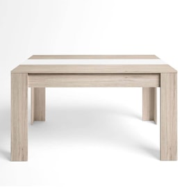 Mesa rectangular extensible miniatura 5