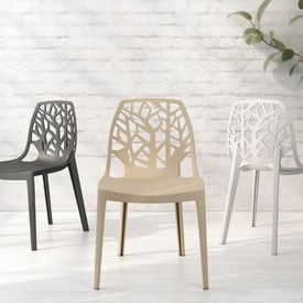 Pack de 4 Sillas Praga miniatura 5