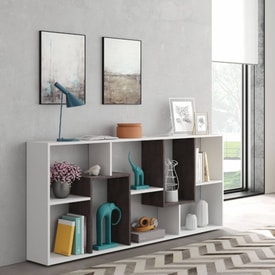 Estantería 8 huecos