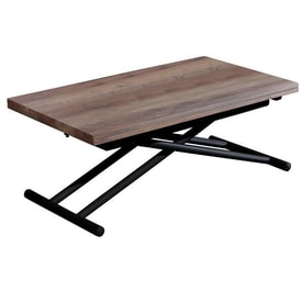 Mesa de centro/comedor elevable Down miniatura 4