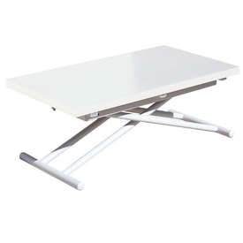 Mesa de centro/comedor elevable Down miniatura 6