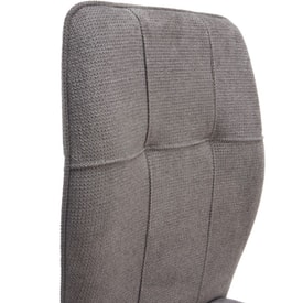 Pack de 4 sillas gris oscuro Bentley miniatura 2