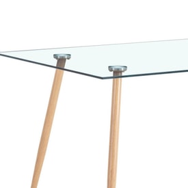 Mesa de comedor básica miniatura 2