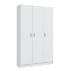 Armario multiusos de 3 puertas miniatura 1