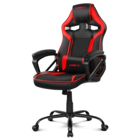 Silla gaming Drift negra y roja miniatura 1