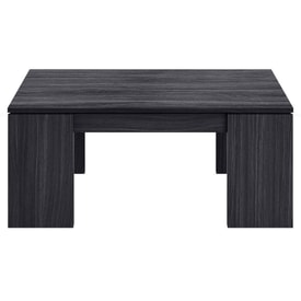 Mesa centro elevable ceniza miniatura 3