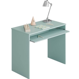Mesa de ordenador azul I-Joy miniatura 1