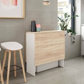 Mesa de Comedor Auxiliar con Alas Abatibles miniatura 4