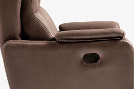 Sillón Relax Palanca / Eléctrico / Power 1 motor miniatura 4
