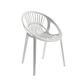 Pack de 4 sillas Ibiza miniatura 3