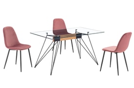Mesa de Comedor Aro miniatura 2