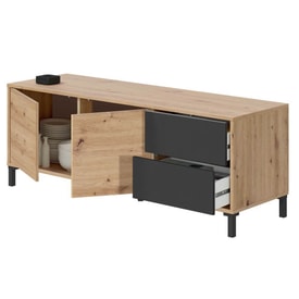Mueble de televisión 78 miniatura 2