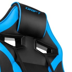 Silla gaming Drift negra y azul miniatura 7