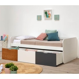Compacto con 3 cajones outlet miniatura 2