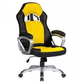 Silla Gaming Simil Piel Varios Colores miniatura 1