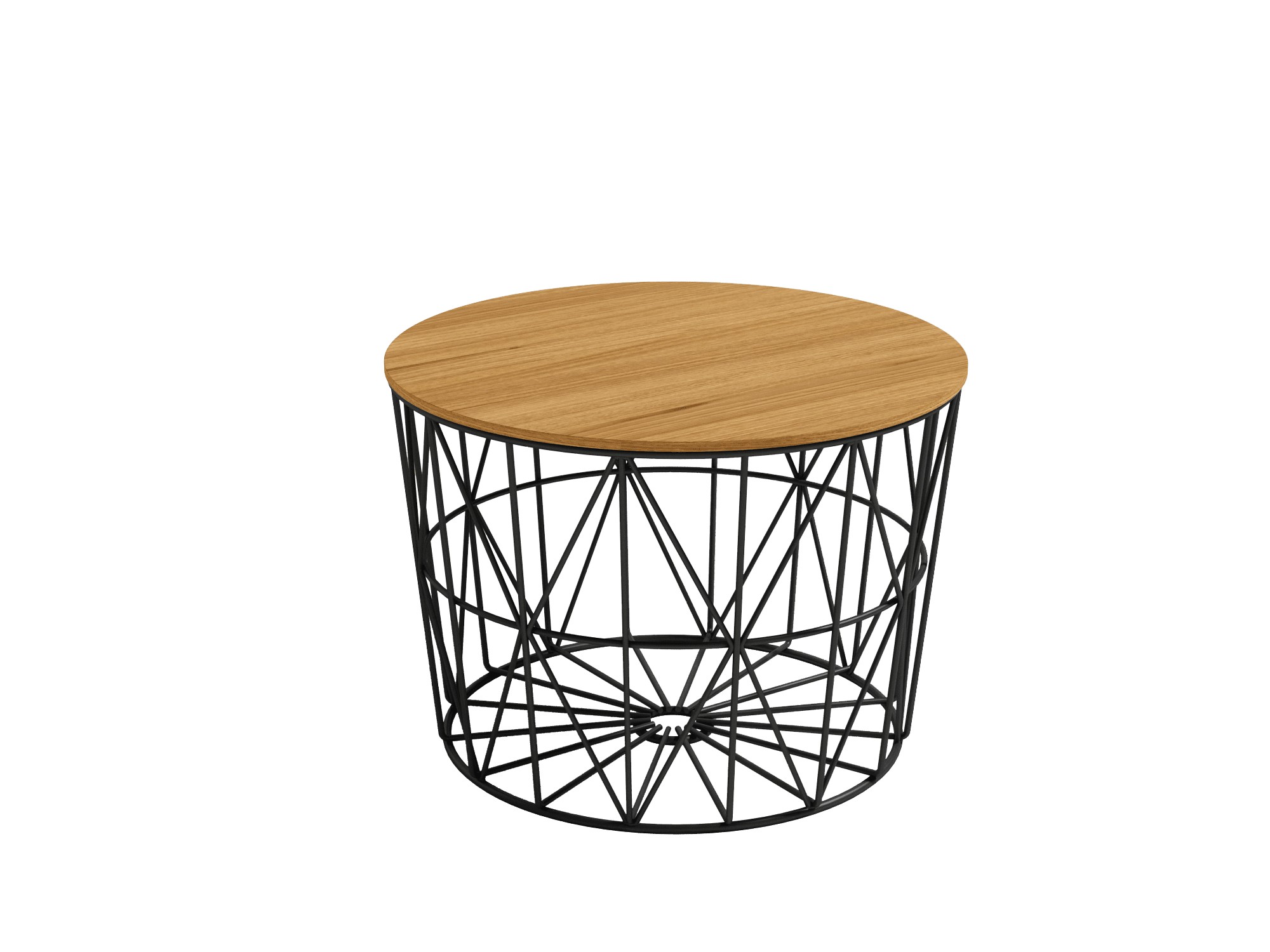 Mesa de Centro Atlántico