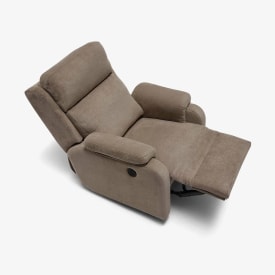 Sillón Relax Palanca / Eleva Personas Benfica miniatura 2