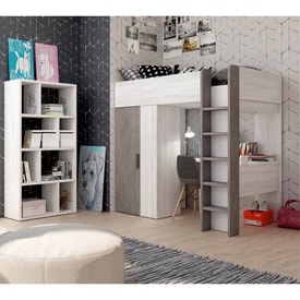 Dormitorio juvenil 139