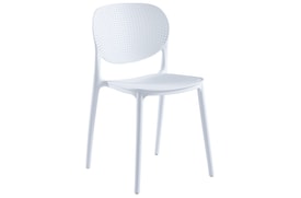 Pack de 4 sillas de comedor Coral miniatura 1