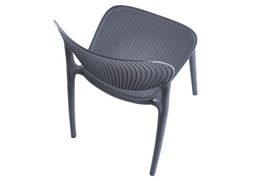 Pack de 4 sillas de comedor Coral miniatura 5