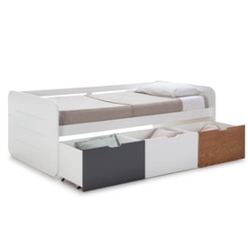 Compacto con 3 cajones outlet miniatura 3